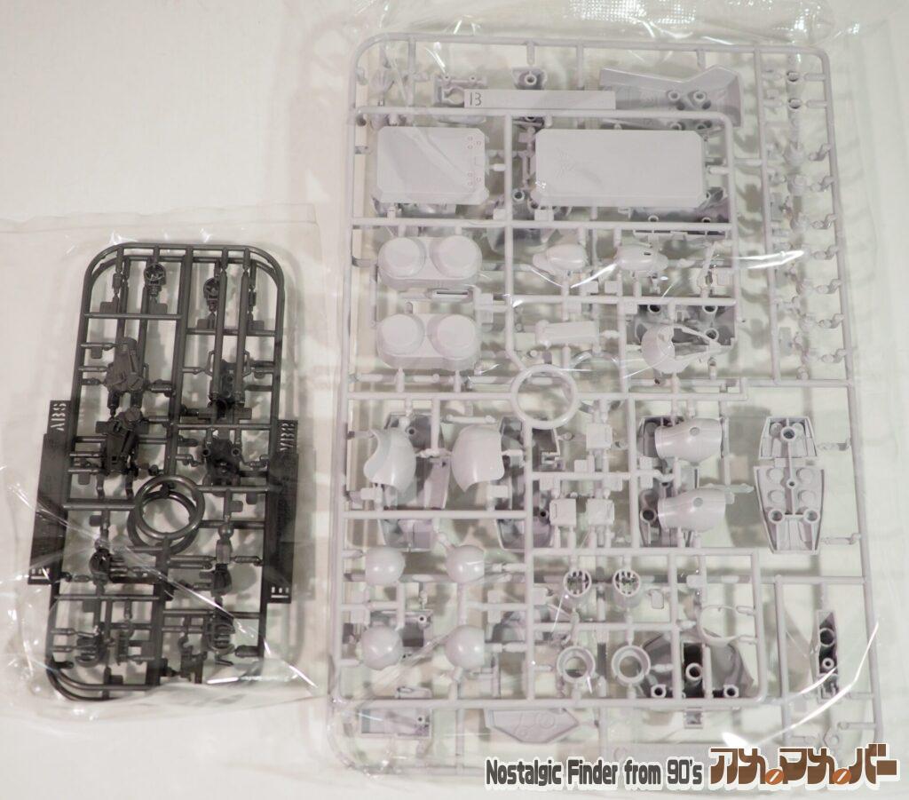 HG 1/144 サイコ ドーガ ランナー03