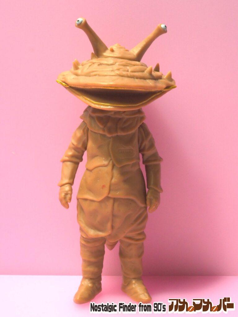 2013 ソフビ カネゴン 前