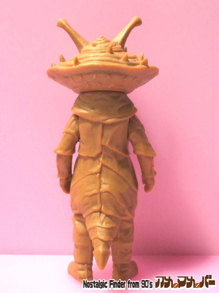 2013 ソフビ カネゴン 後