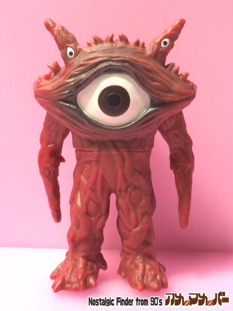2013 ソフビ ガンQ 前