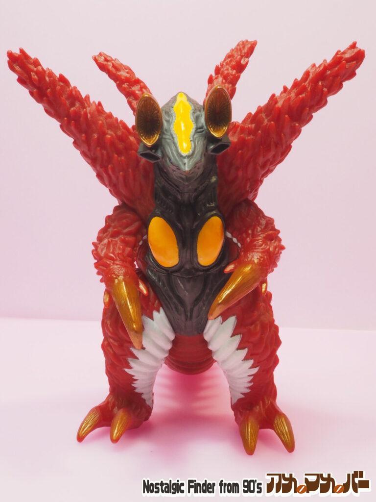2016 ソフビ ゼッパンドン 前