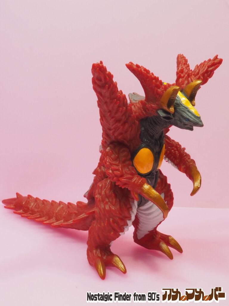 2016 ソフビ ゼッパンドン 斜め前01