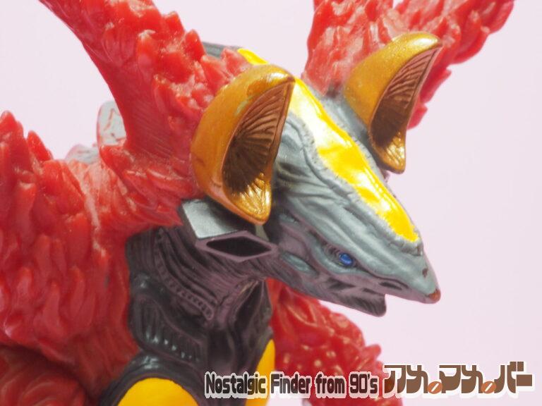 バンダイ 2016年製 合体魔王獣 ゼッパンドン