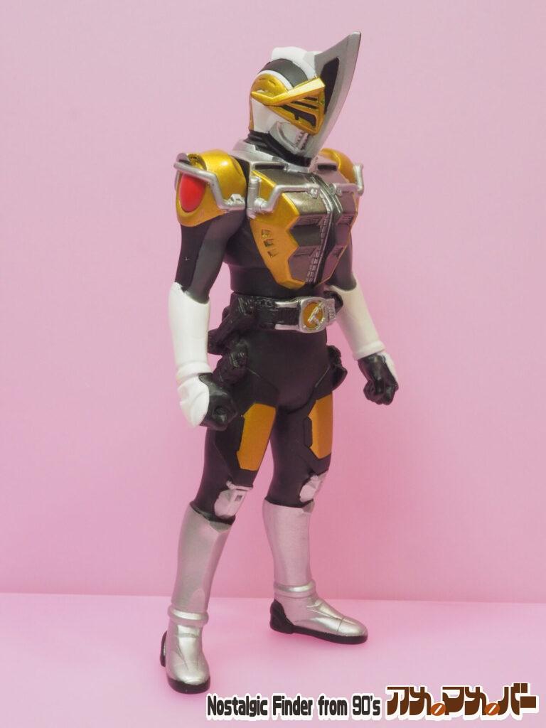 2006 仮面ライダー 電王 アックスフォーム 斜め前01