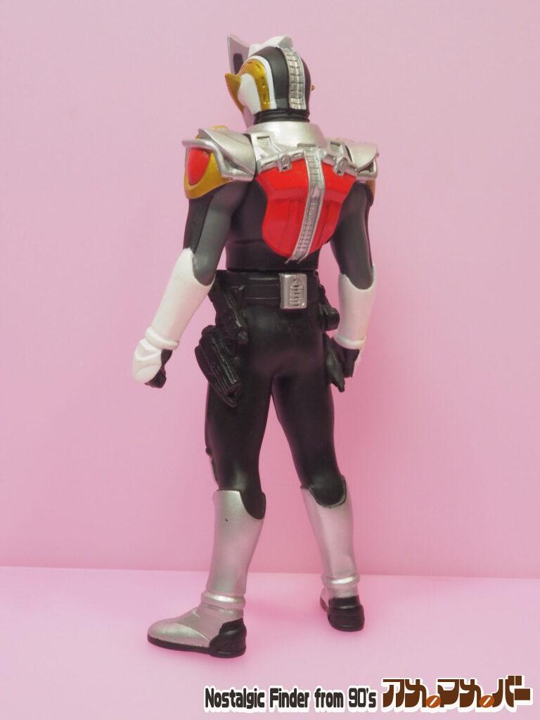 2006 仮面ライダー 電王 アックスフォーム 斜め後ろ01