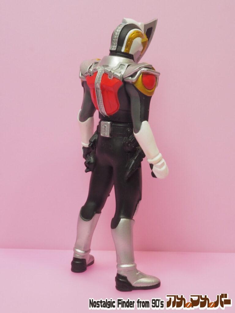 2006 仮面ライダー 電王 アックスフォーム 斜め後ろ02