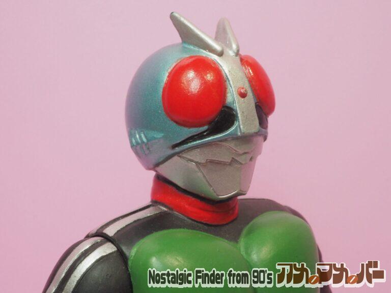 バンダイ 1989年製 仮面ライダー 1号（新1号）