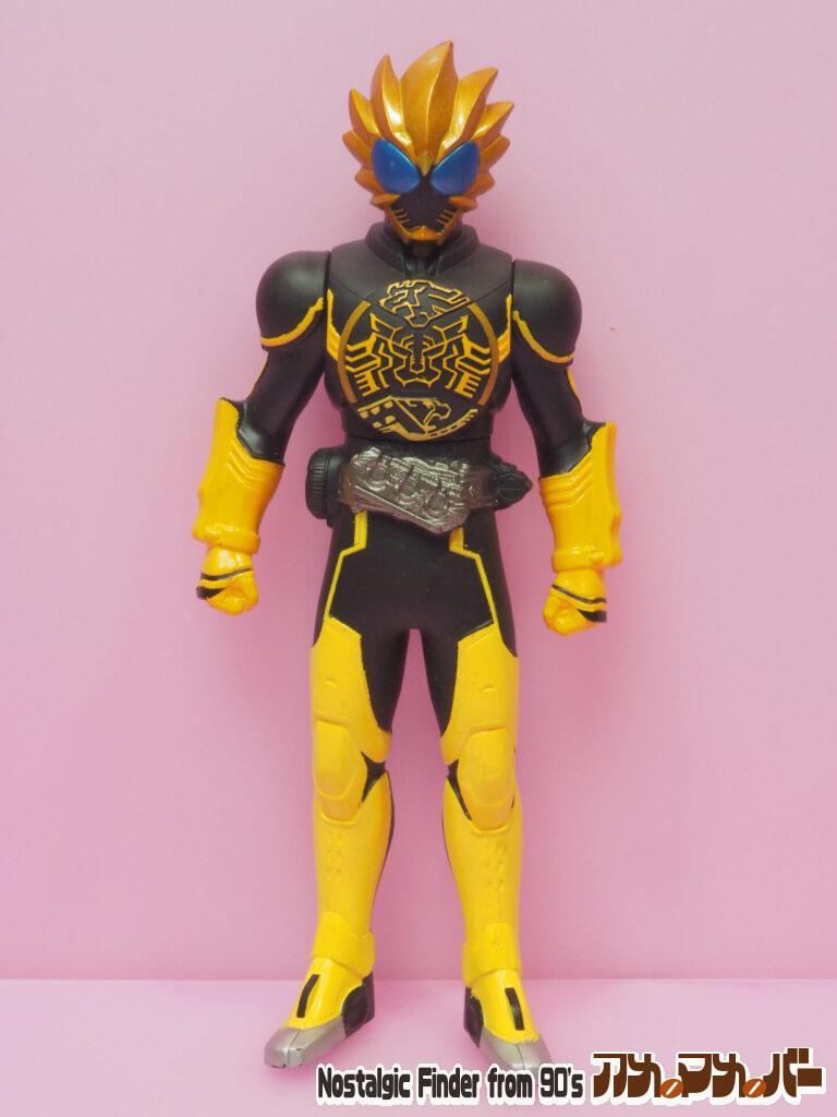2010 仮面ライダー オーズ ラトラーター 前