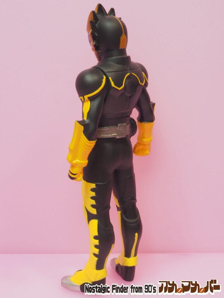 2010 仮面ライダー オーズ ラトラーター 斜め後ろ01