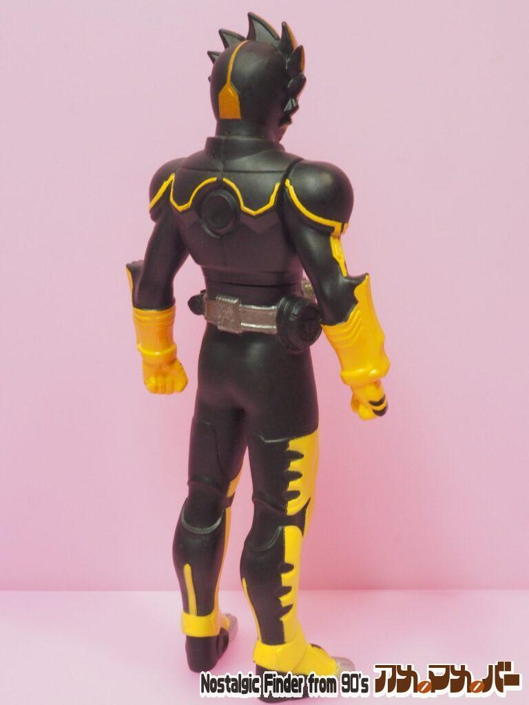 2010 仮面ライダー オーズ ラトラーター 斜め後ろ02