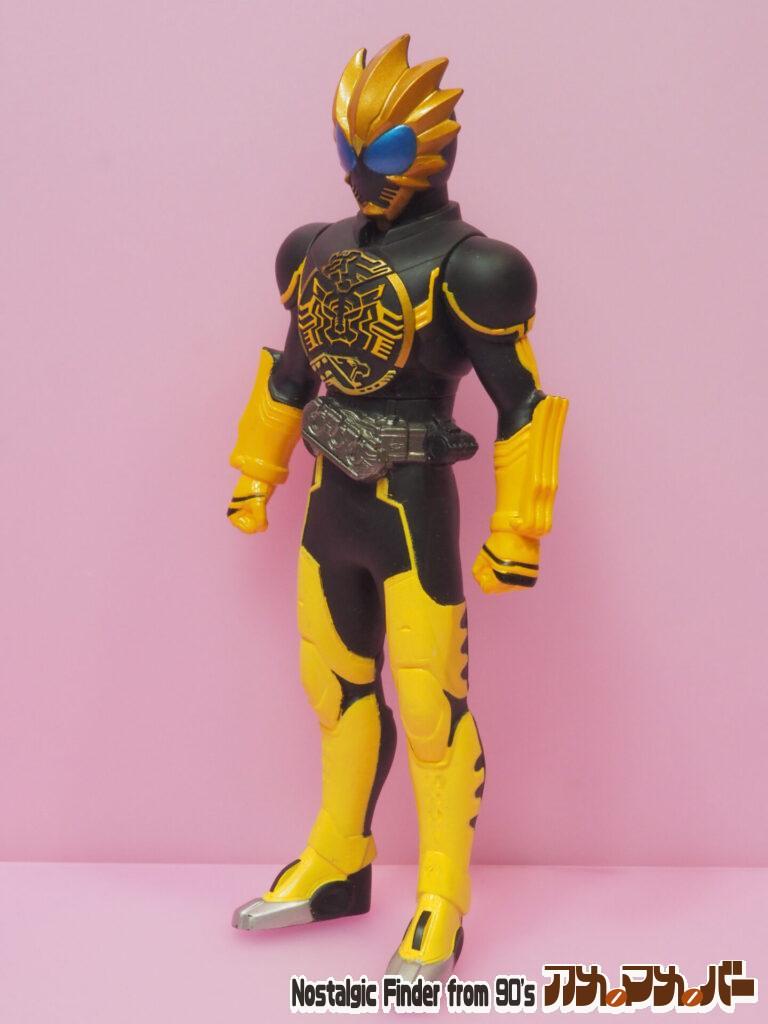 2010 仮面ライダー オーズ ラトラーター 斜め前02