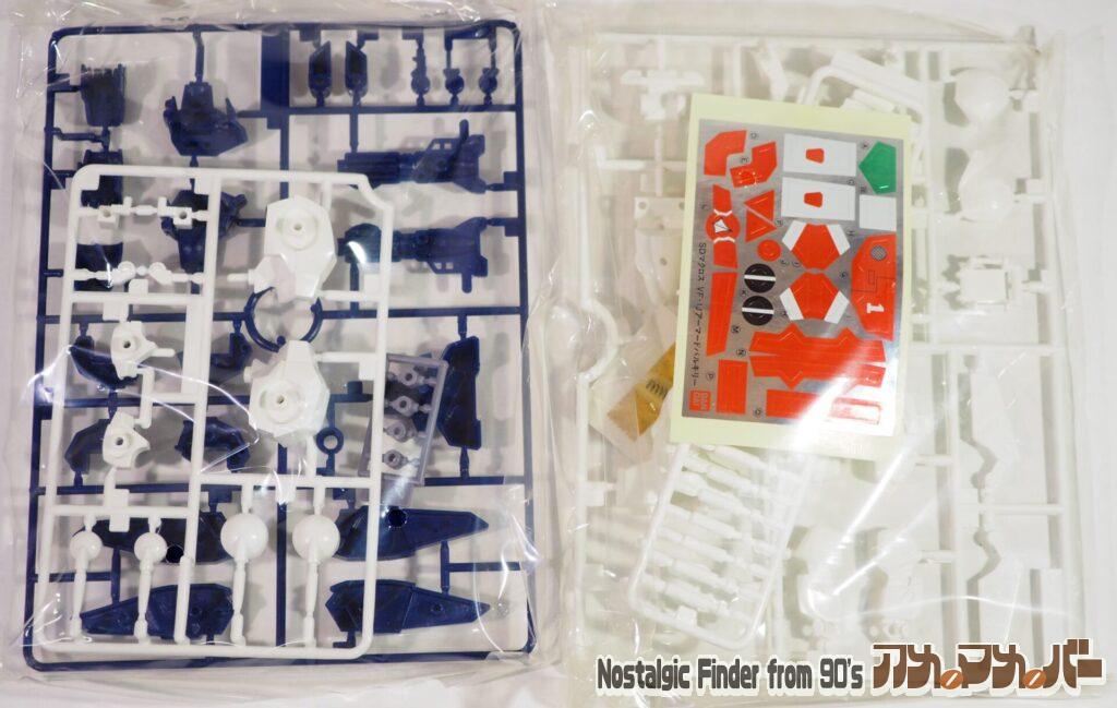 SDマクロス アーマードバルキリー VF-1J ランナー