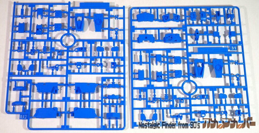 HG 1/144 ザブングル ランナー02