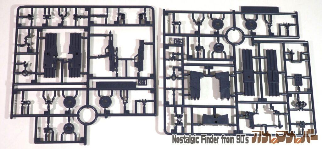 HG 1/144 ザブングル ランナー03