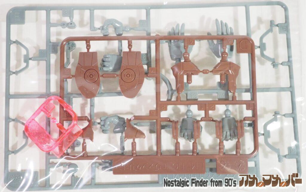 LM HG エヴァンゲリオン 零号機 ランナー03