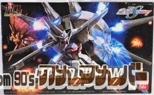 バンダイ HG 1/144 ZGMF-X666S レジェンドガンダム