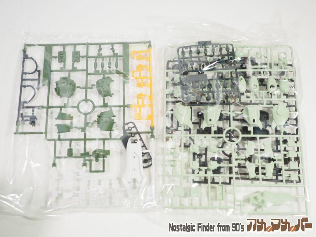 HG 1/144 ザクウォーリア ランナー