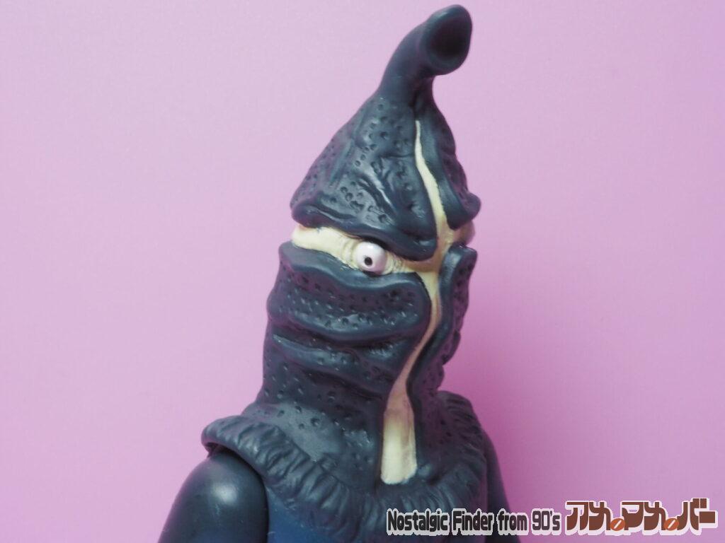 2013 ケムール人 頭部アップ