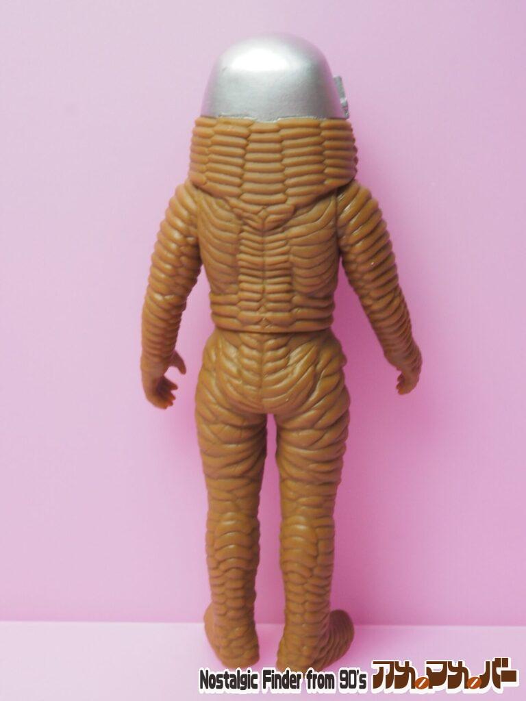 2015 ザラブ星人 後ろ