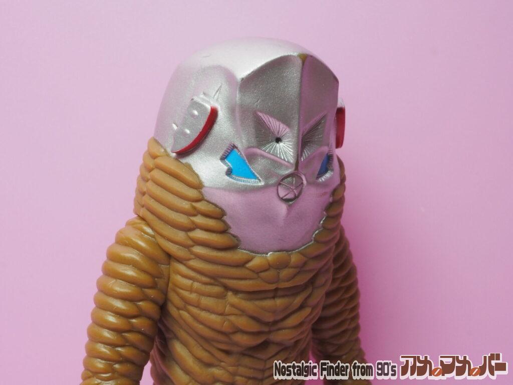 2015 ザラブ星人 頭部アップ