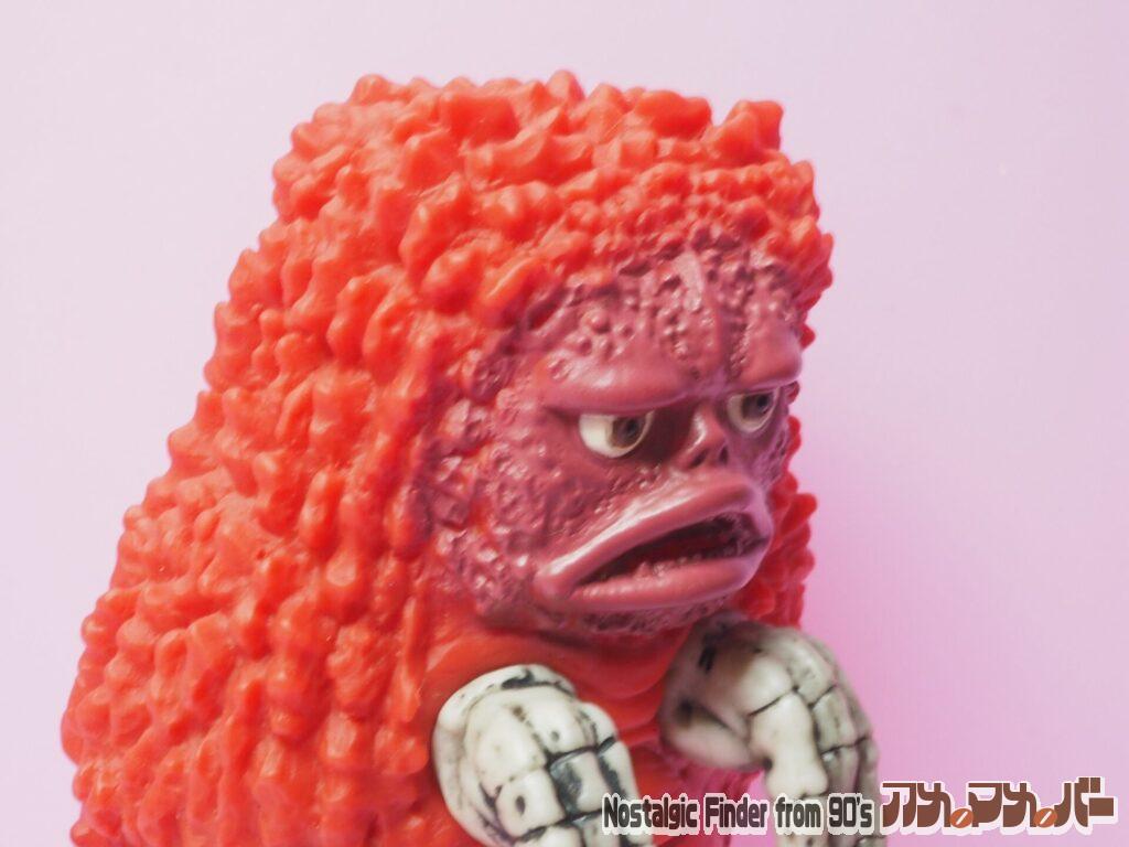 2015 ピグモン 頭部アップ