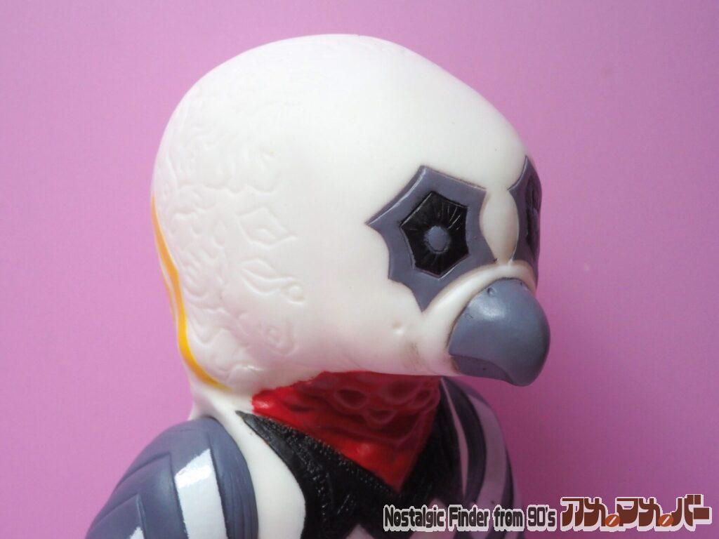 2013 ガッツ星人 頭部アップ