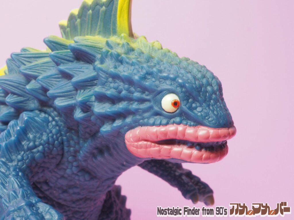 2015 キングゲスラ 頭部アップ