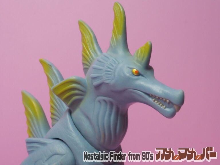 バンダイ 2013年製 巨大魚怪獣 ゾアムルチ