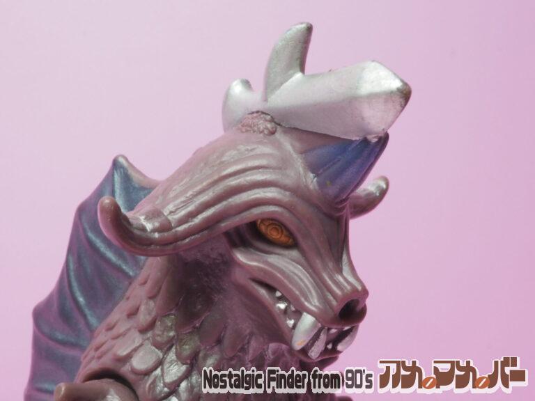 バンダイ 2013年製 殺し屋怪獣 バラバ