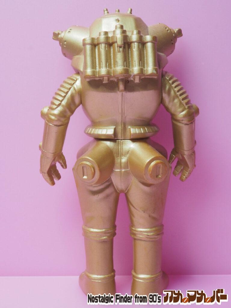 2013 キングジョー 背面