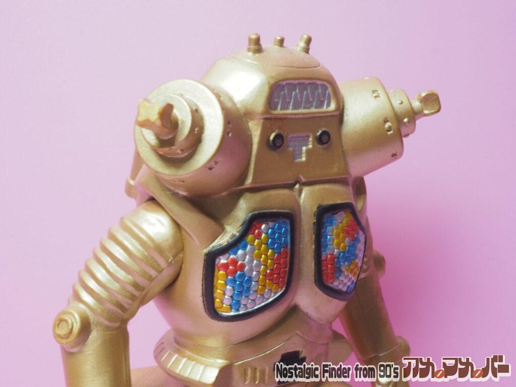 2013 キングジョー 頭部アップ