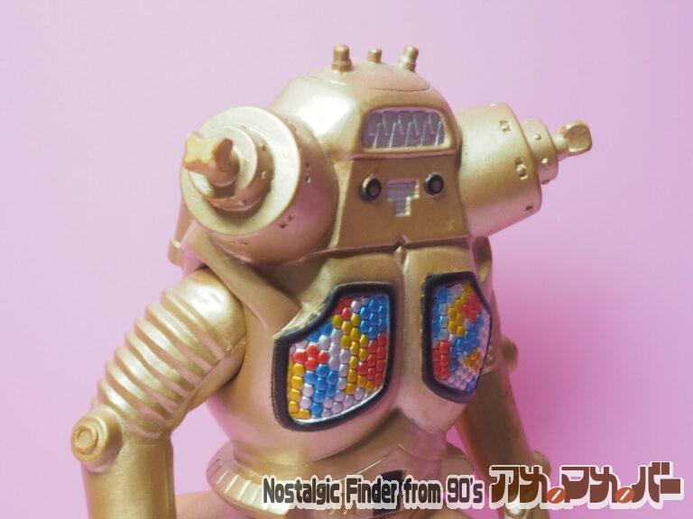 バンダイ 2013年製 侵略ロボット キングジョー