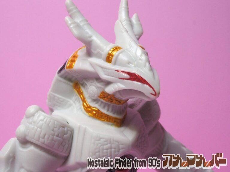 バンダイ 2019年製 シビルジャッジメンター 奇機械改竜 ギャラクトロン