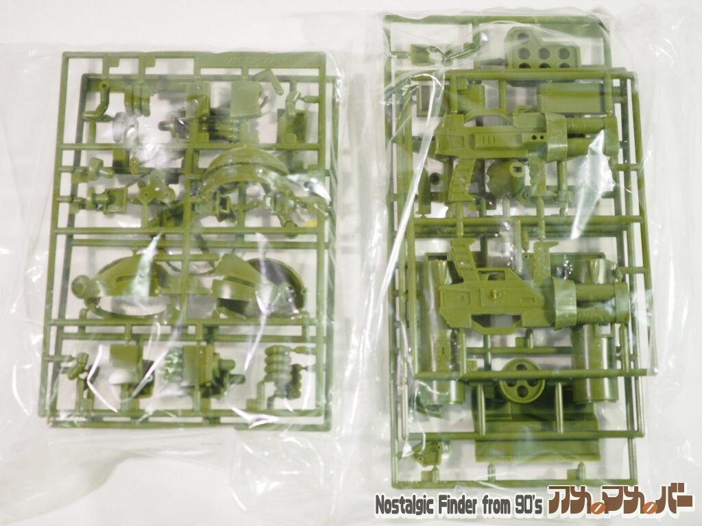 WAVE 1/24 スコープドッグ・ターボカスタム ランナー02