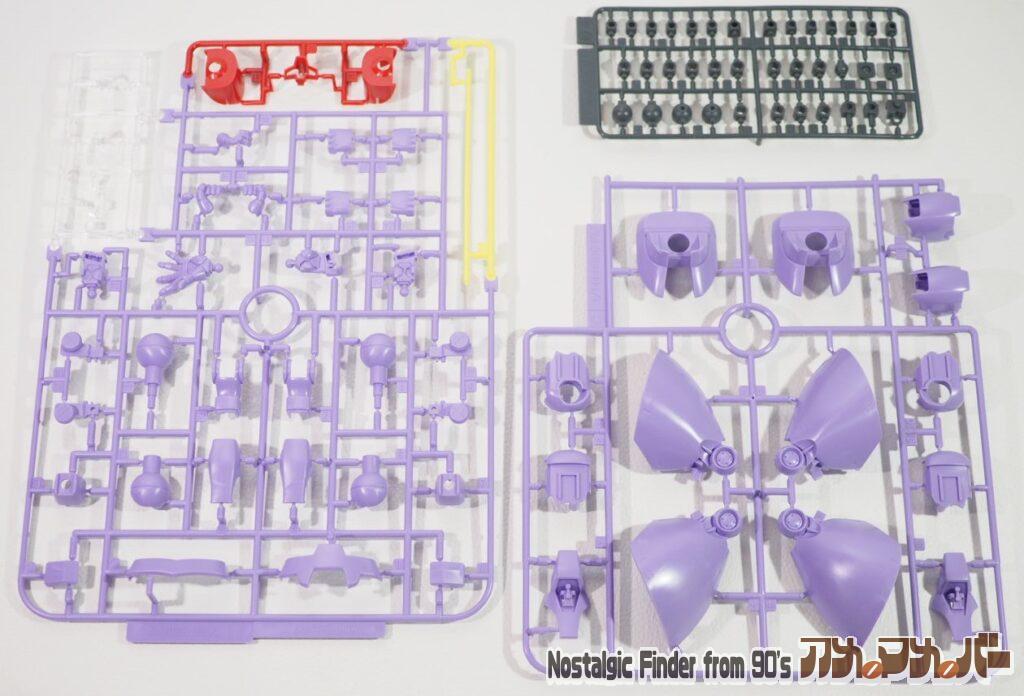 HG 1/144 ドム／リックドム ランナー01