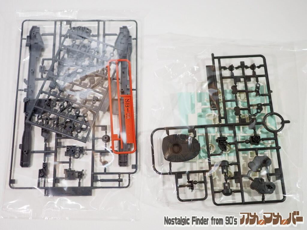 HG ドム試作実験機 ランナー01