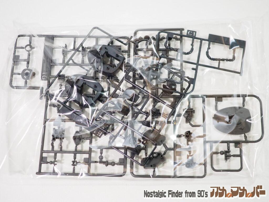 HG ドム試作実験機 ランナー03