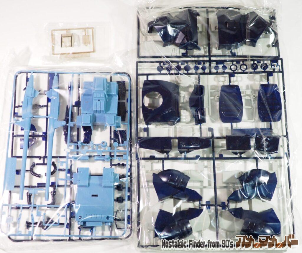 タカラ 1/48 ダグラム ランナー