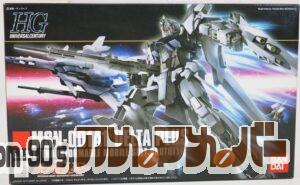 バンダイ HGUC 1/144 MSN-001A1 デルタプラス