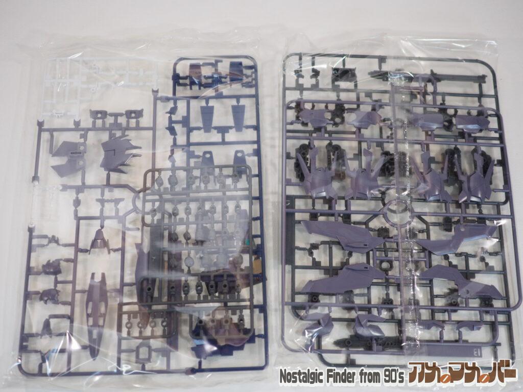 1/144 デルタプラス ランナー01