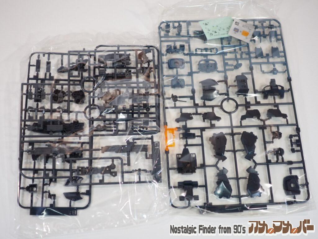 1/144 ジェスタ ランナー02