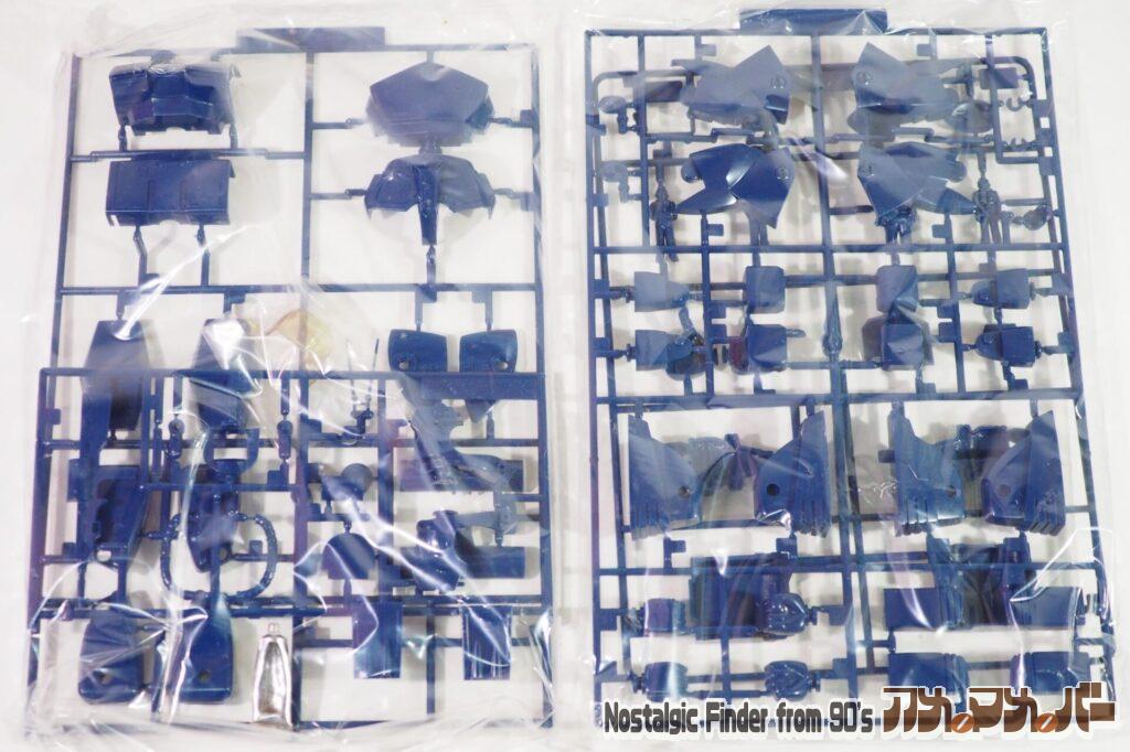 タカラ 1/72 ソルティック(24部隊)ランナー