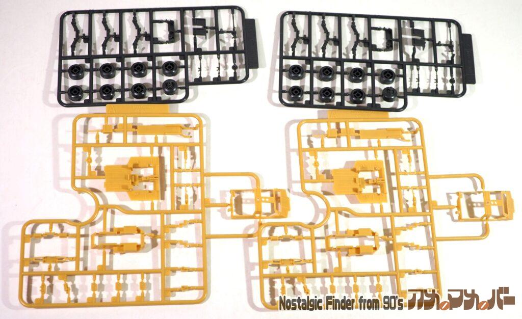 1/72 ネイティブダンサー ランナー01