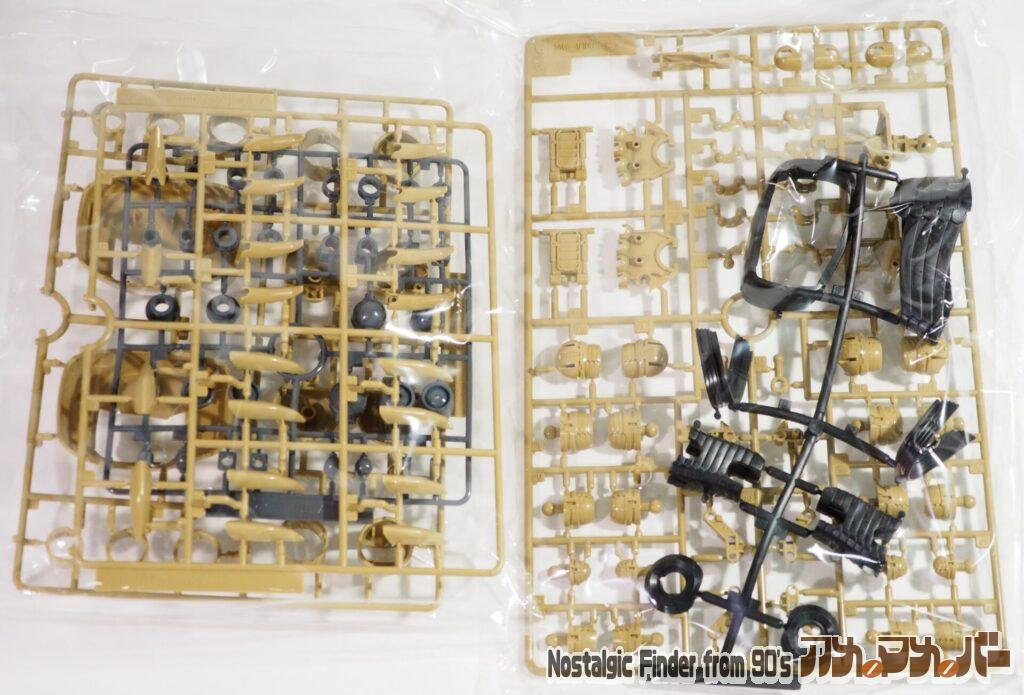 MG 1/100 MSM-03 ゴッグ ランナー02