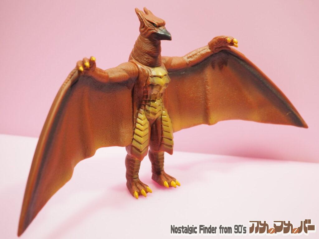 バンダイ ラドン 斜め前01