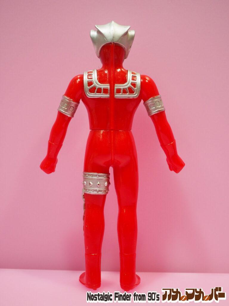 1988 アストラ 背面