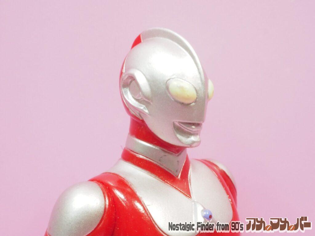 1990 ウルトラマン グレート(AUS) 頭部アップ