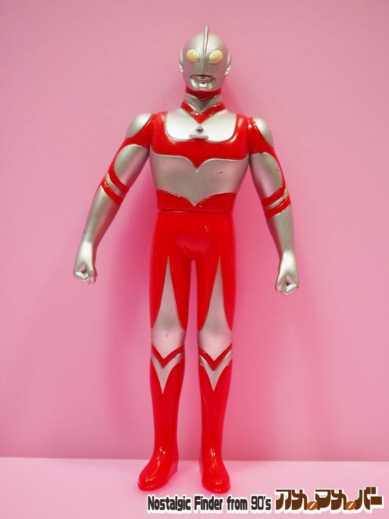 1990 ウルトラマン グレート（AUS) 前面