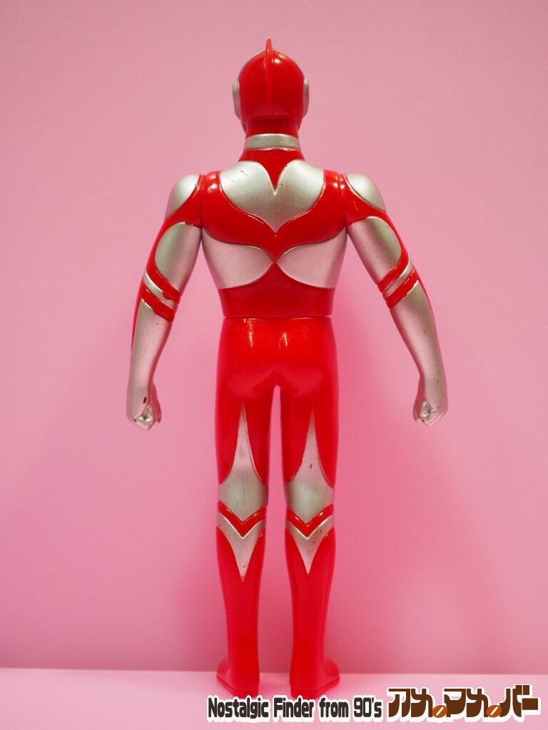 1990 ウルトラマン グレート（AUS) 背面