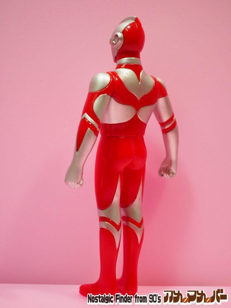 1990 ウルトラマン グレート(AUS) 斜め後ろ01
